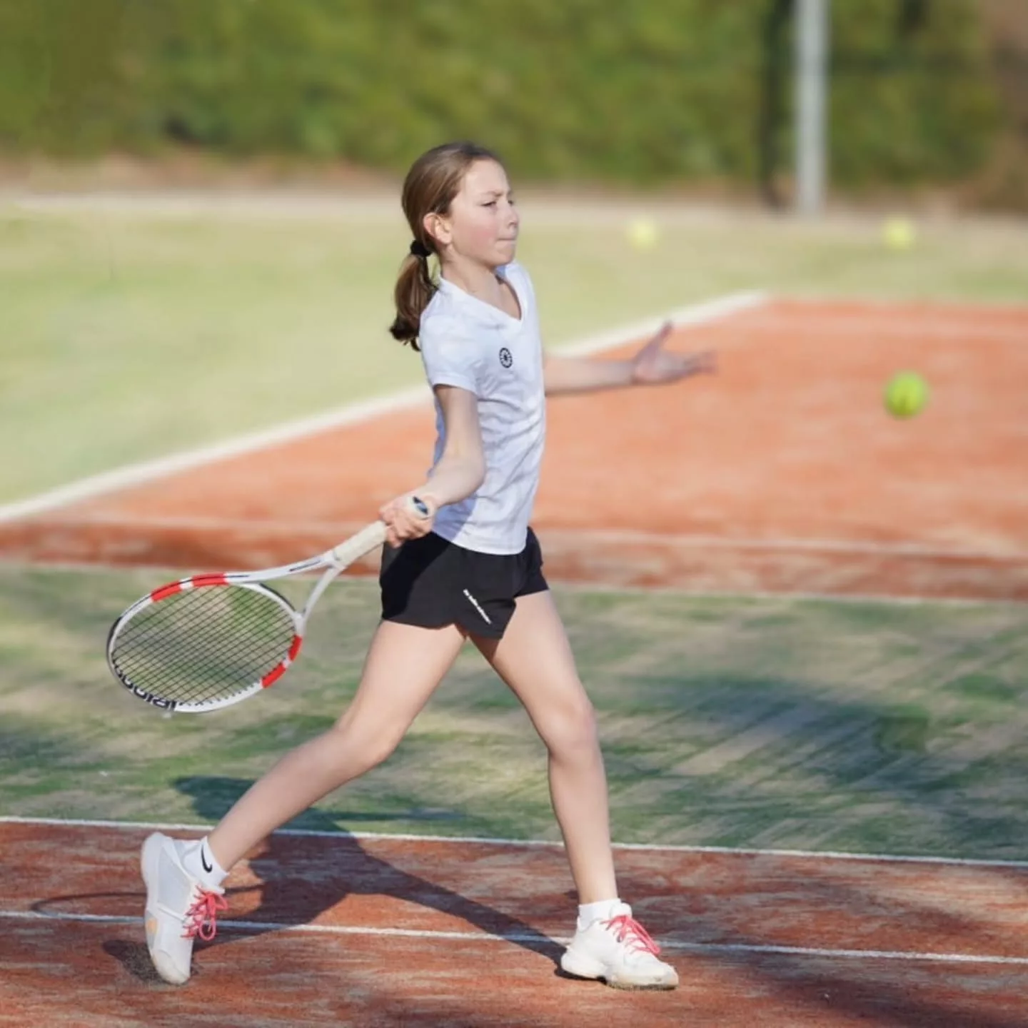 Sterre Docters 2014, Netherlands | Tennis junior girl 7 Sterre Docters 2014 Netherlands Tennis junior girl 1