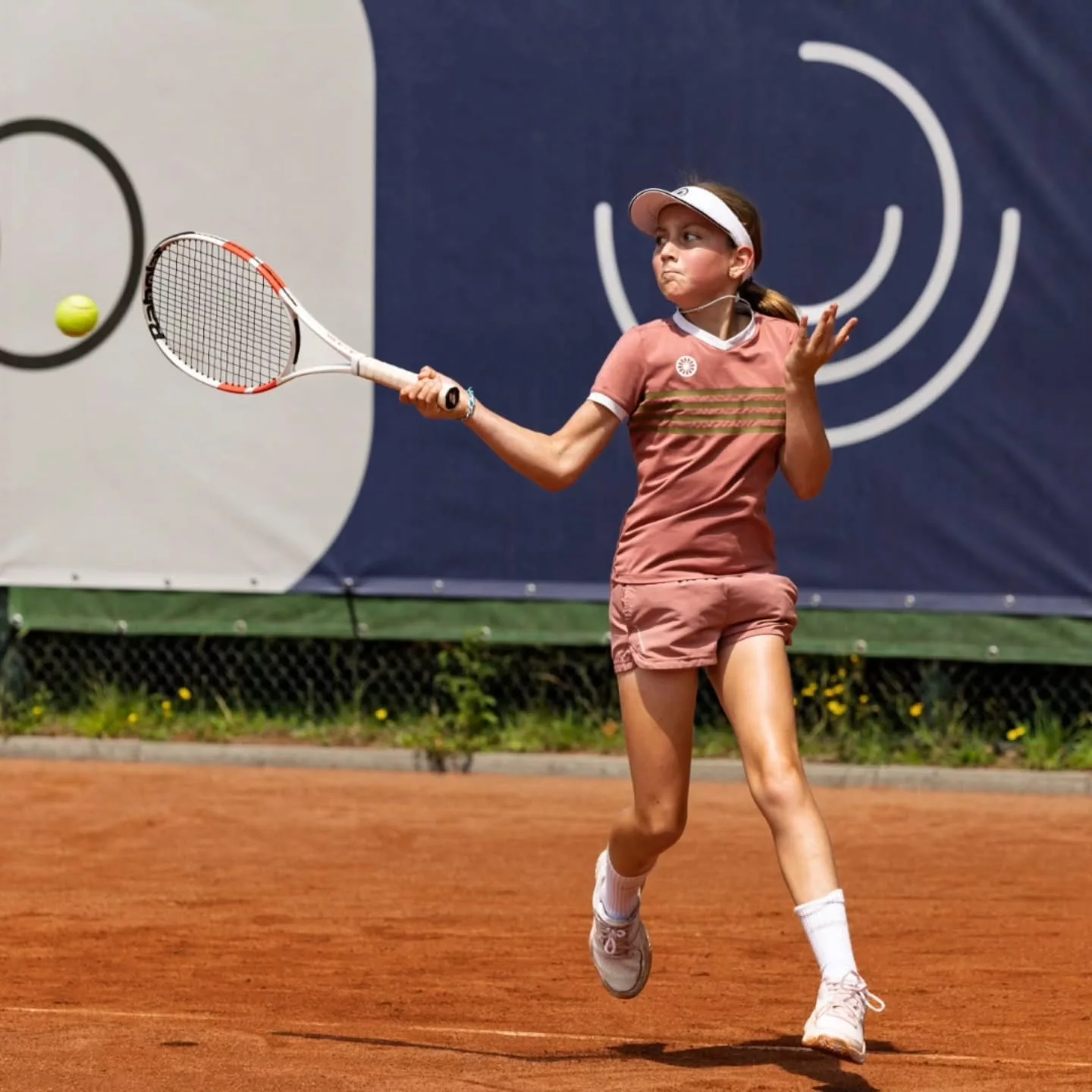 Sterre Docters 2014, Netherlands | Tennis junior girl 6 Sterre Docters 2014 Netherlands Tennis junior girl 2