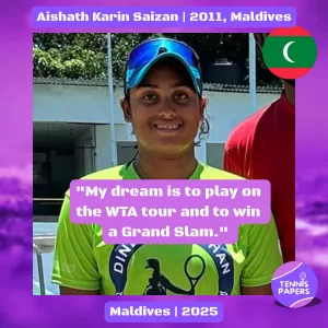 Aishath-Karin-Saizan-2015-Maldives-Tennis-junior-girl