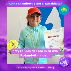 Alima-Khamitova-2013-Kazakhstan-Tennis-junior-girl