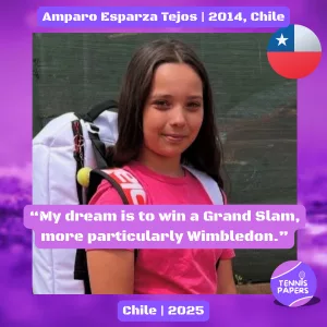 Amparo-Esparza-Tejos-2014-Chile-Tennis-junior-girl