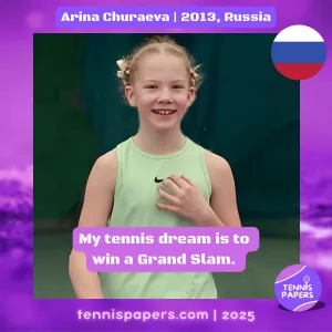 Arina-Churaeva-2013-Russia-Tennis-junior-girl