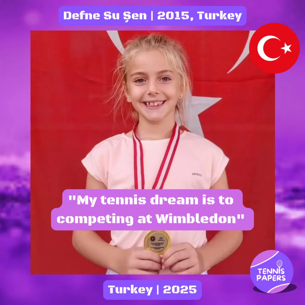 Junior Girl Tennis Players Interviews 120 Defne-Su-Sen-2015-Turkey-Tennis-junior-girl