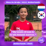 Dima-De-Bruijn-2014-Netherlands-Tennis-junior-boy