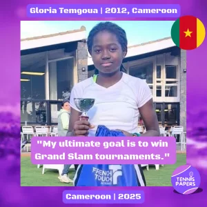 Gloria-Temgoua-2012-Cameroon-Tennis-junior-girl