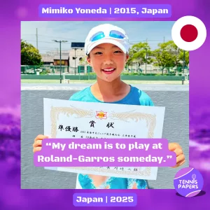 Mimiko-Yoneda-2015-Japan-Tennis-junior-girl
