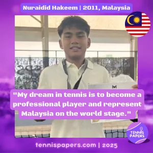 Nuraidid-Hakeem-2011-Malaysia-Tennis-junior-boy