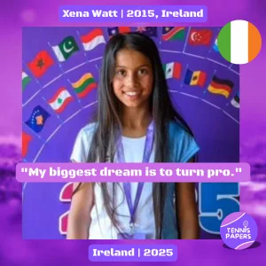 Xena-Watt-2015-Ireland-Tennis-junior-girl