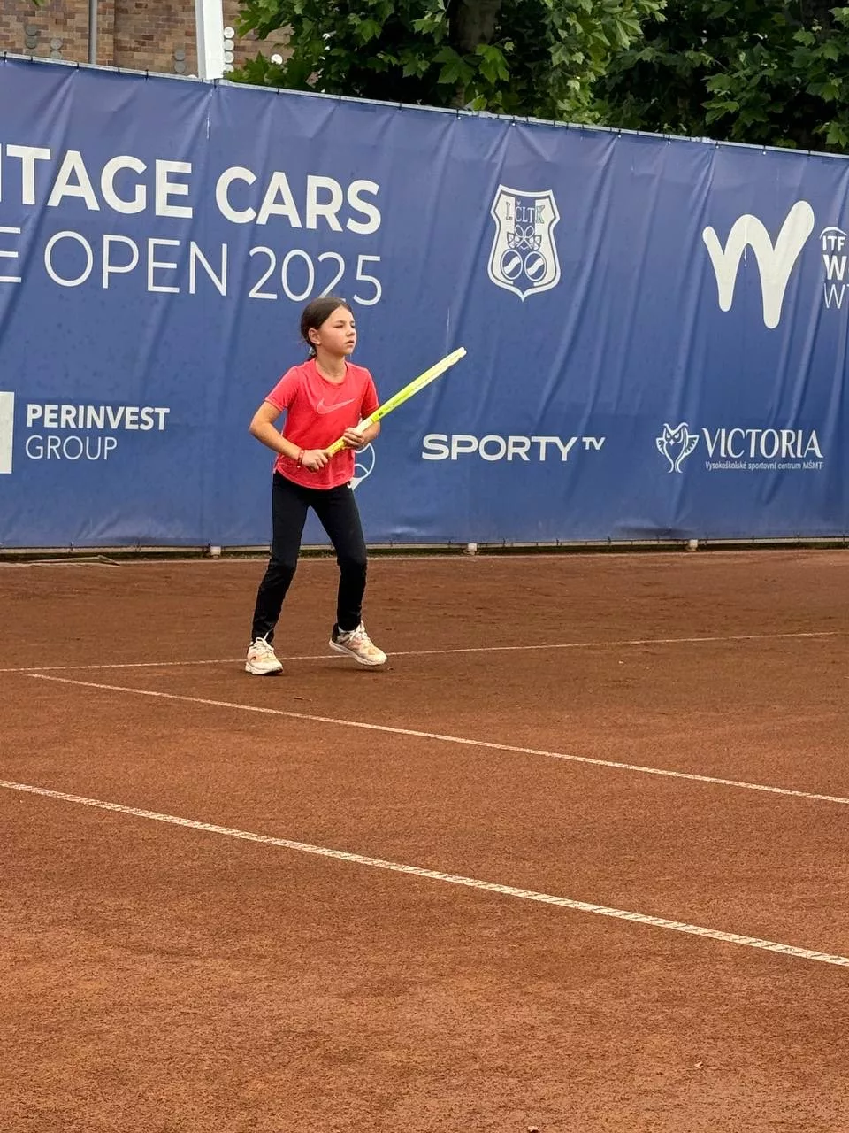 Vasilisa Bannykh 2016, Czech Republic 🇨🇿 | Tennis junior girl 6 Vasilisa Bannykh 2016 Czech Republic Tennis junior girl 3