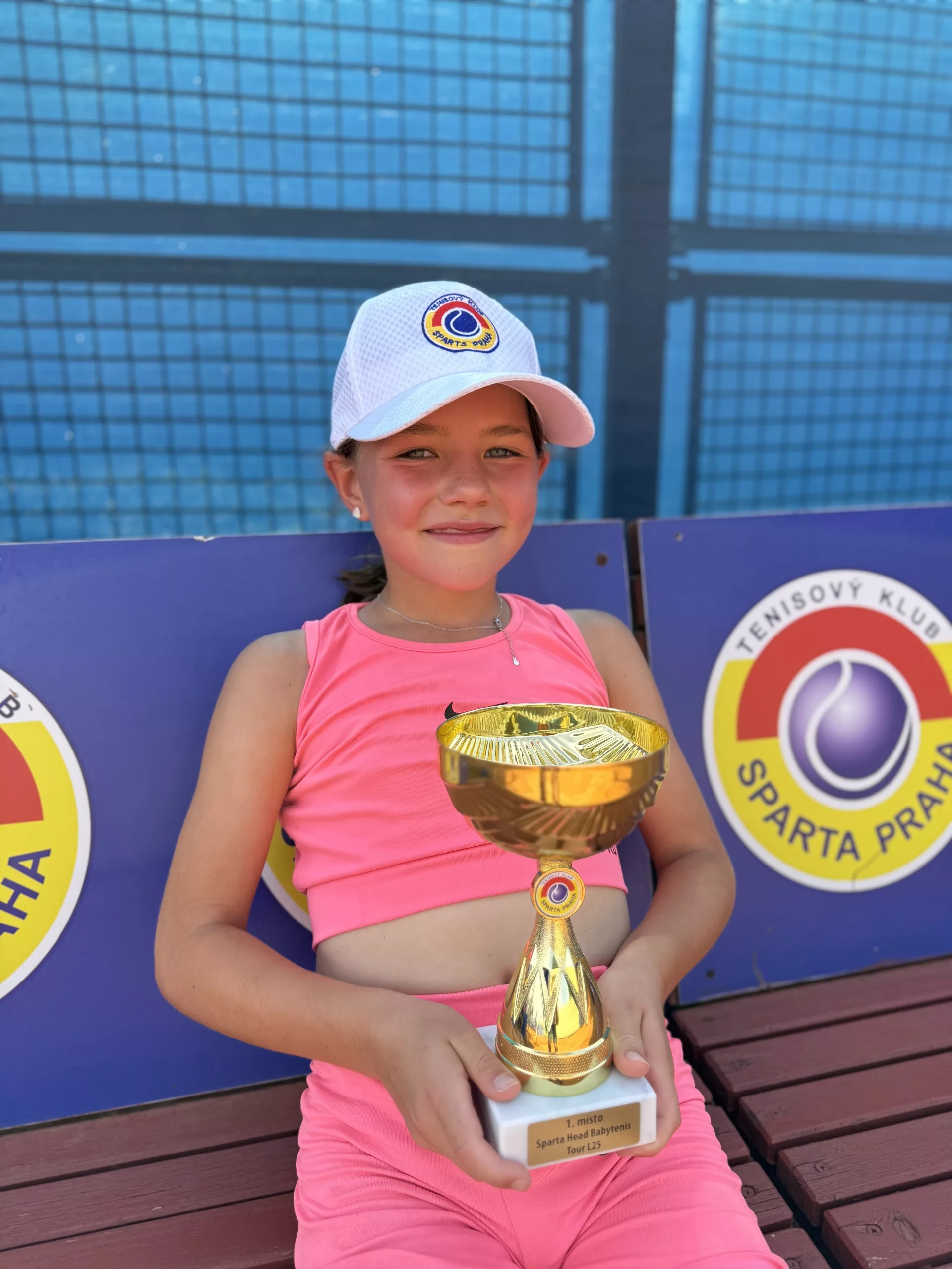 Vasilisa Bannykh 2016, Czech Republic 🇨🇿 | Tennis junior girl 4 Vasilisa Bannykh 2016 Czech Republic Tennis junior girl 4 scaled