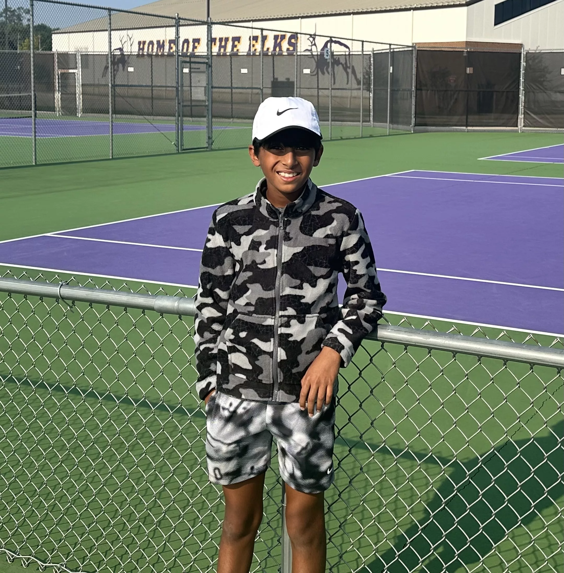 Vihaan Warrier 2015, USA 🇺🇸 | Tennis junior boy 4 Vihaan Warrier 2015 USA Tennis junior boy 3