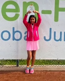 Xena Watt 2015, Ireland 🇮🇪 | Tennis junior girl 2 Xena Watt 2015 Ireland Tennis junior girl 6