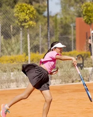 Xena Watt 2015, Ireland 🇮🇪 | Tennis junior girl 3 Xena Watt 2015 Ireland Tennis junior girl 7