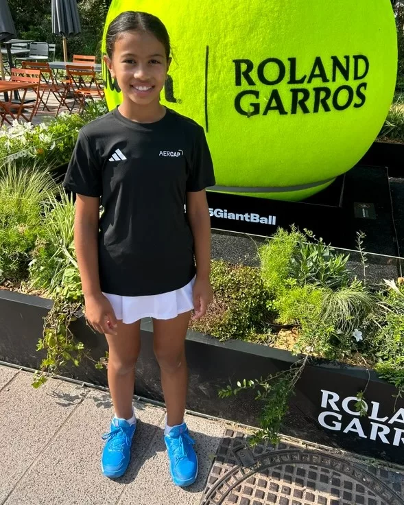 Xena Watt 2015, Ireland 🇮🇪 | Tennis junior girl 4 Xena Watt 2015 Ireland Tennis junior girl 8