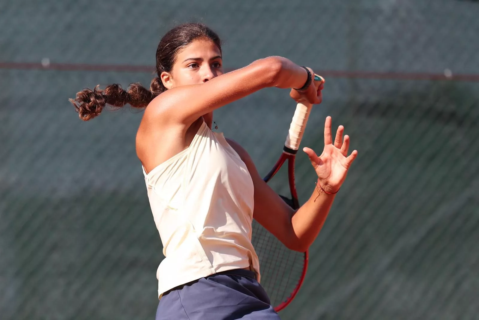 Alice Ferreira Abrahão Monteiro de Miranda 2011, Spain | Tennis junior girl 3 alice ferreira abrahão monteiro de miranda 2014 spain tennis junior girl 1