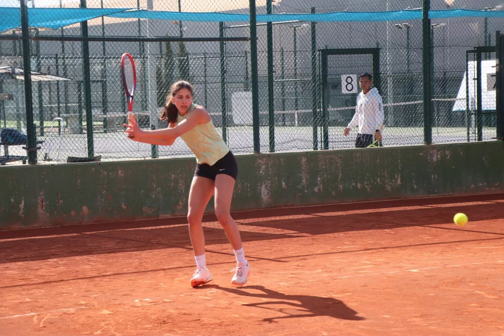 Alice Ferreira Abrahão Monteiro de Miranda 2011, Spain | Tennis junior girl 6 alice ferreira abrahão monteiro de miranda 2014 spain tennis junior girl 5