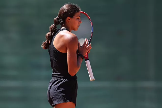 Alice Ferreira Abrahão Monteiro de Miranda 2011, Spain | Tennis junior girl 8 alice ferreira abrahão monteiro de miranda 2014 spain tennis junior girl 6