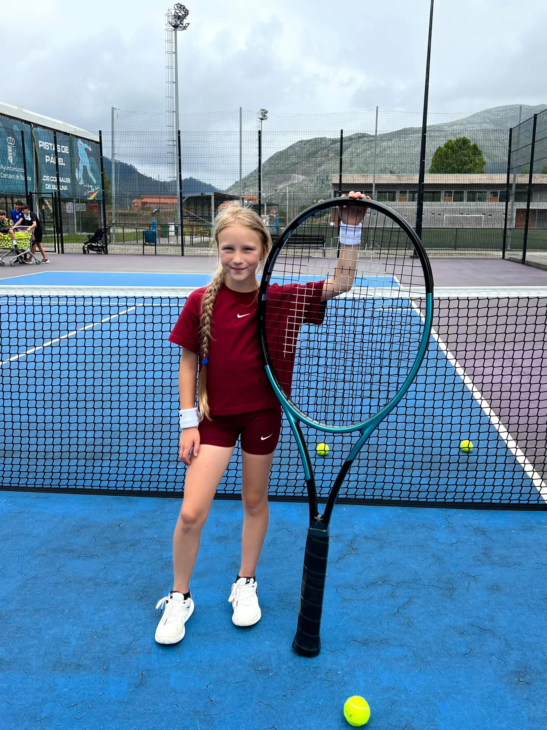 Anastasiia Doronenkova 2016, Ukraine πΊπ¦ | Tennis junior interview, Aug 2025 3 anastasiia doronenkova 2016 ukraine tennis junior girl 2
