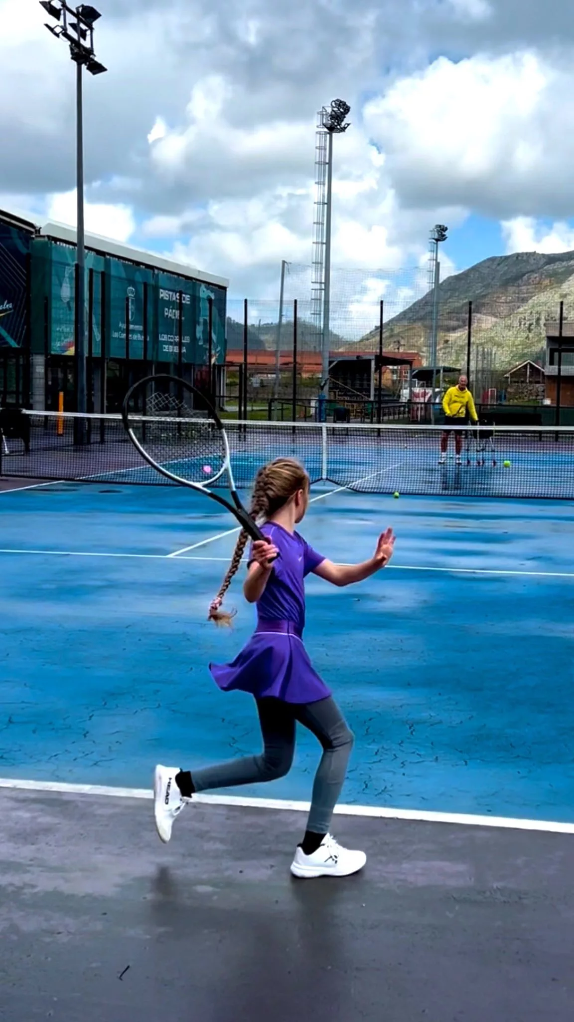 Anastasiia Doronenkova 2016, Ukraine πΊπ¦ | Tennis junior interview, Aug 2025 4 anastasiia doronenkova 2016 ukraine tennis junior girl 3