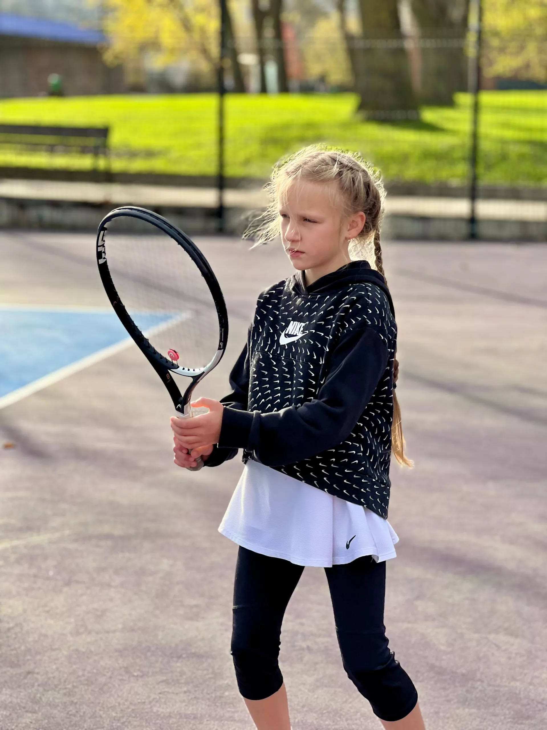 Anastasiia Doronenkova 2016, Ukraine πΊπ¦ | Tennis junior interview, Aug 2025 2 anastasiia doronenkova 2016 ukraine tennis junior girl 4