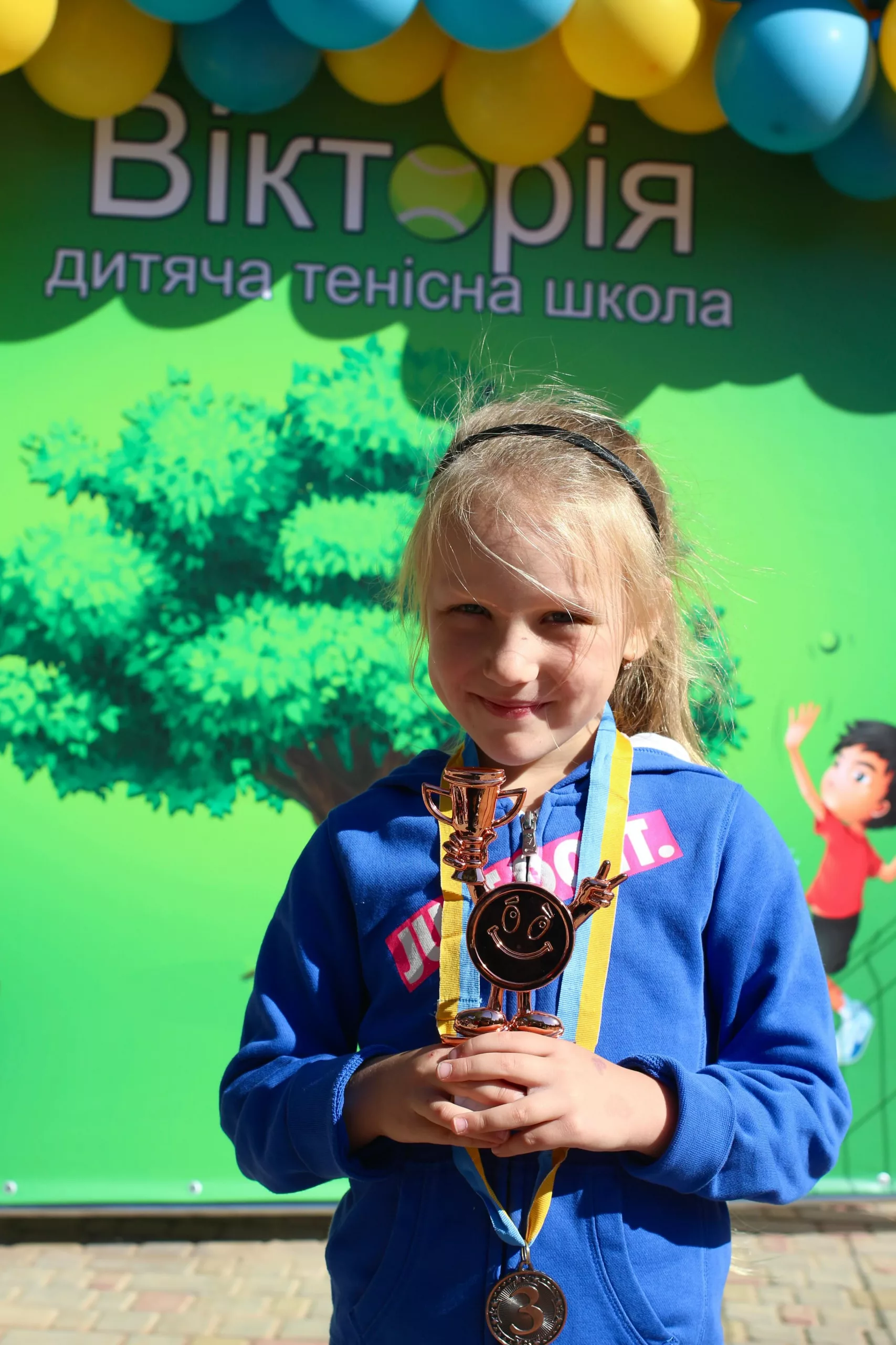 Anastasiia Doronenkova 2016, Ukraine πΊπ¦ | Tennis junior interview, Aug 2025 5 anastasiia doronenkova 2016 ukraine tennis junior girl 5