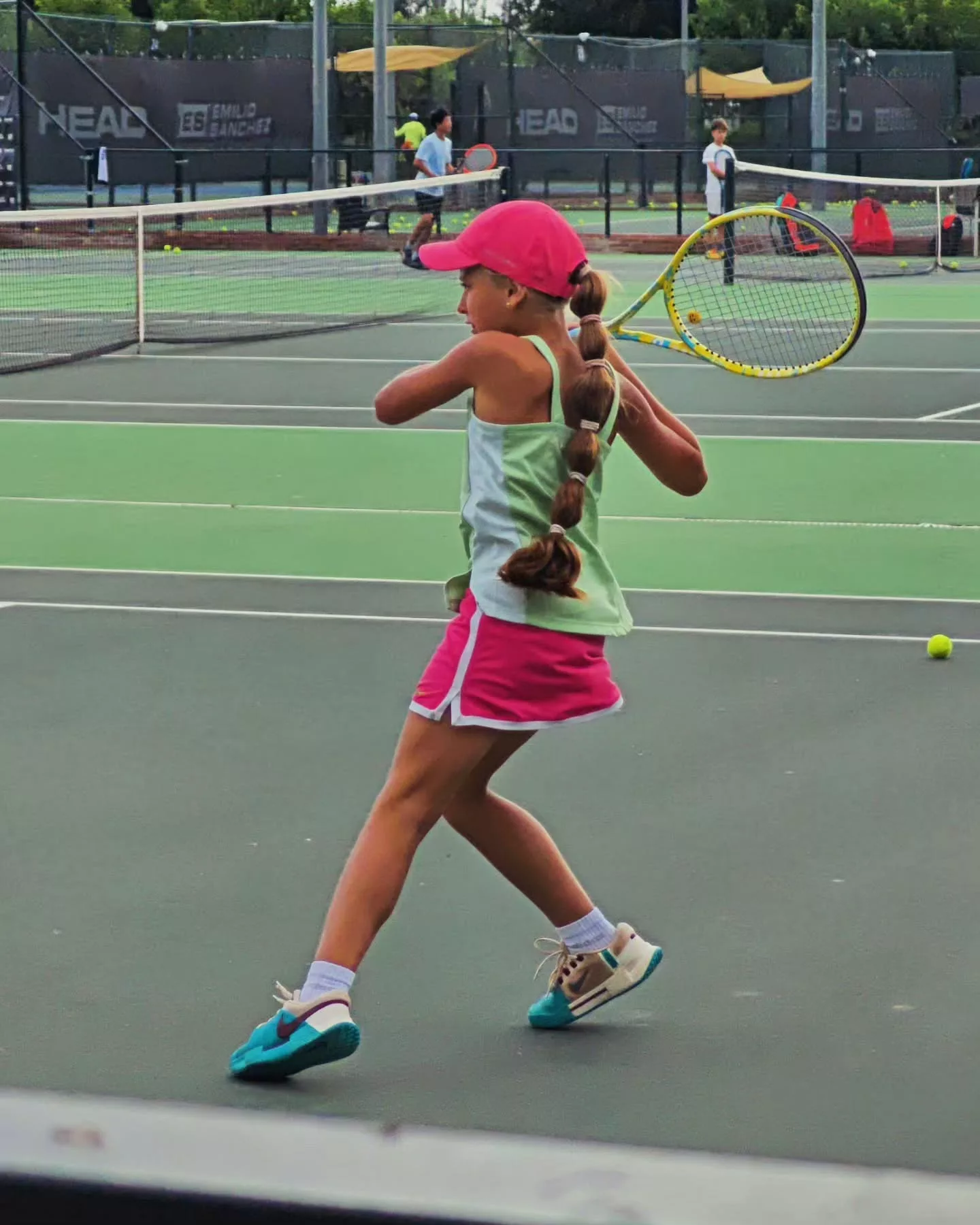 Anfisa Petushkova 2015, Russia 🇷🇺 | Tennis junior interview, Aug 2025 5 anfisa petushkova 2015 russia tennis junior girl 4