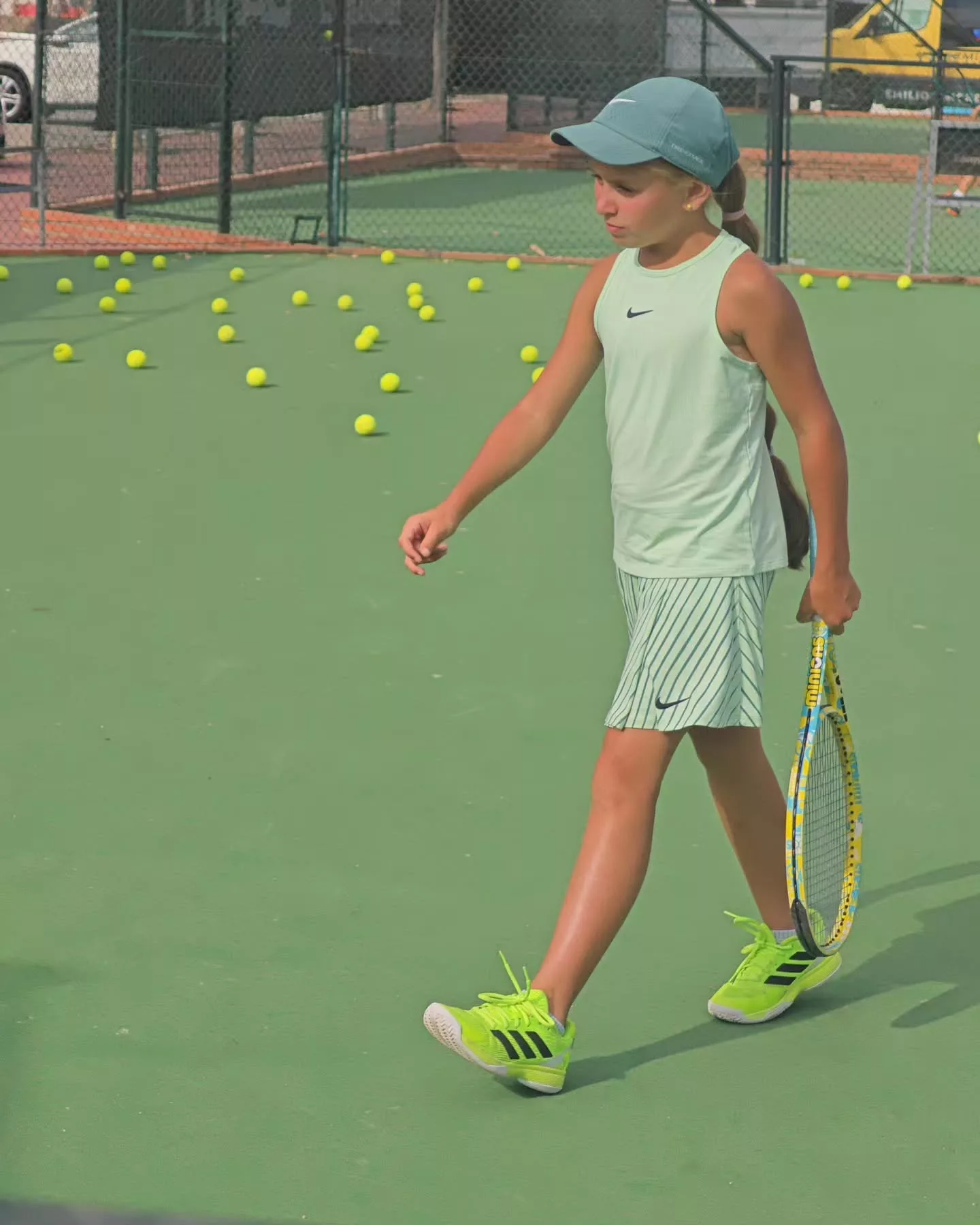 Anfisa Petushkova 2015, Russia 🇷🇺 | Tennis junior interview, Aug 2025 6 anfisa petushkova 2015 russia tennis junior girl 5