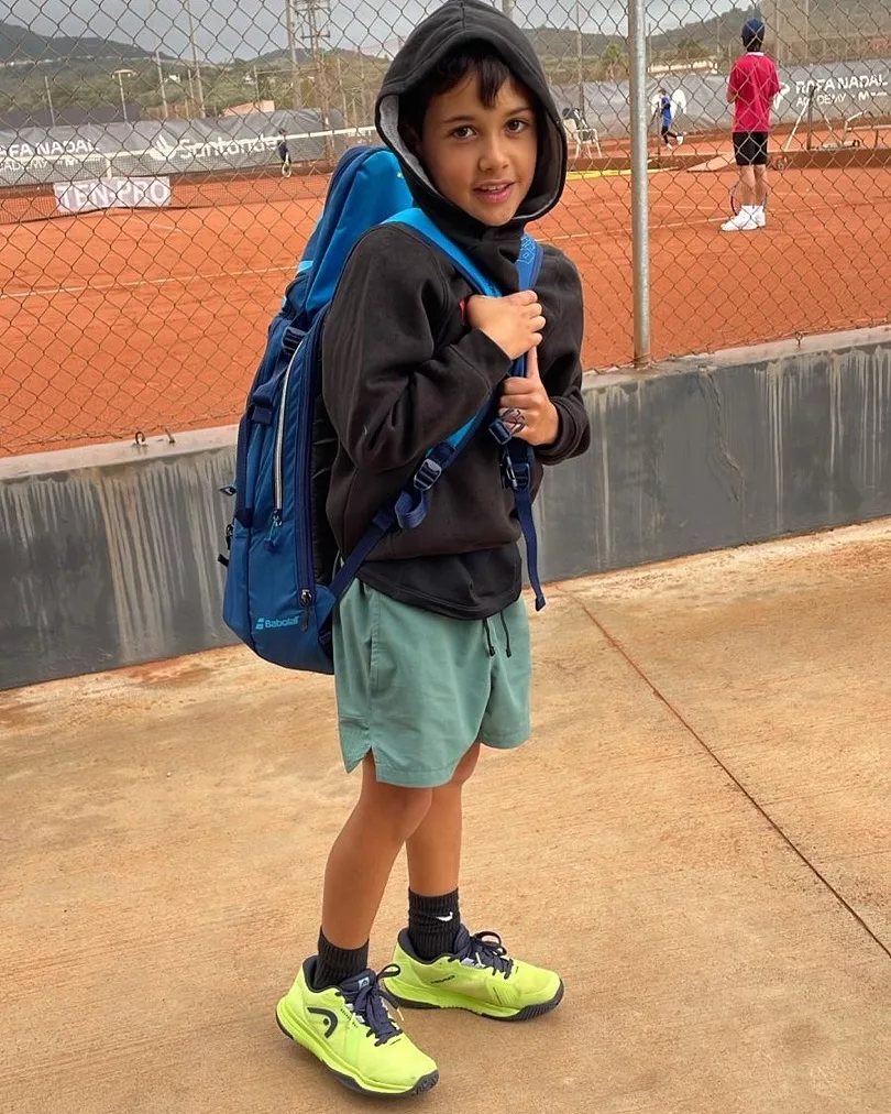 Christian Farrugia 2016, Malta 🇲🇹 | Tennis junior interview, Jul 2025 4 christian farrugia 2016 malta tennis junior boy 5