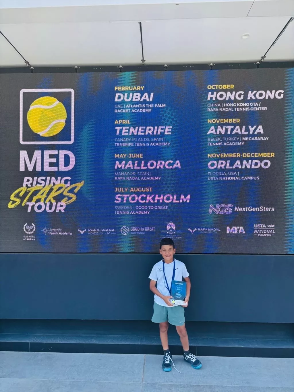 Christian Farrugia 2016, Malta 🇲🇹 | Tennis junior interview, Jul 2025 2 christian farrugia 2016 malta tennis junior boy