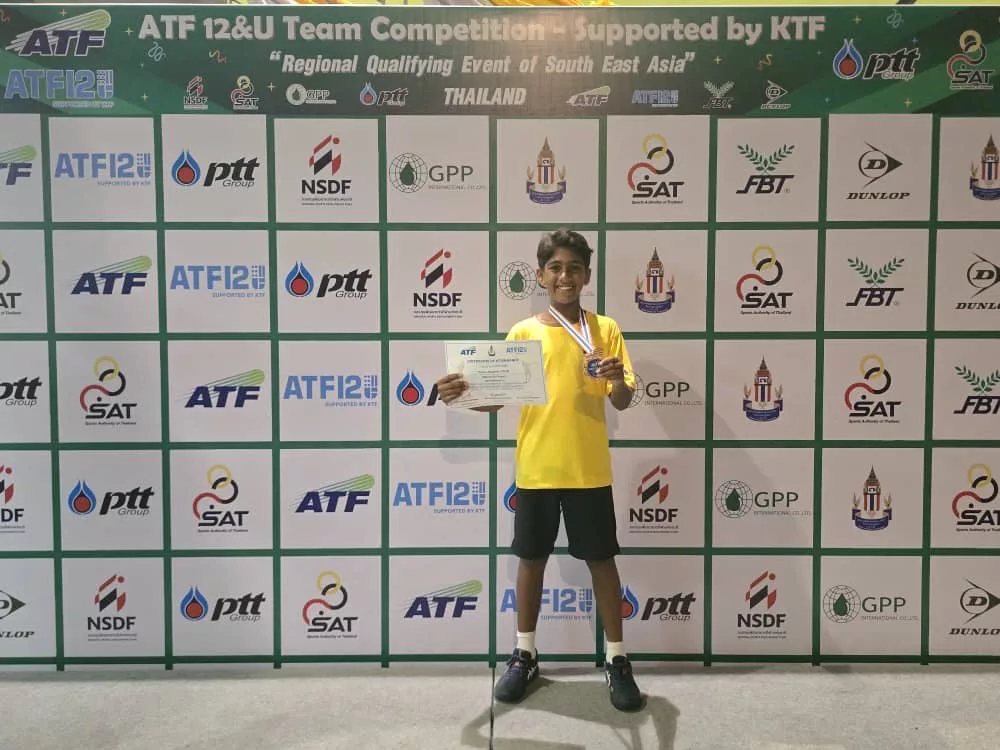 Declan Raphael Colin 2013, Malaysia 🇲🇾 | Tennis junior interview, Aug 2025 3 declan raphael colin 2013 malaysia tennis junior boy 1