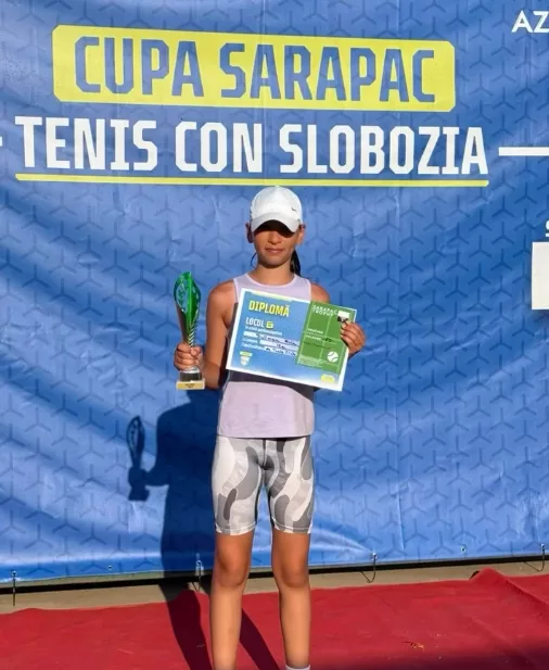 Erin Suliman 2014, Romania 🇷🇴 | Tennis junior girl 2025 2 erin suliman 2014 romania tennis junior girl 1
