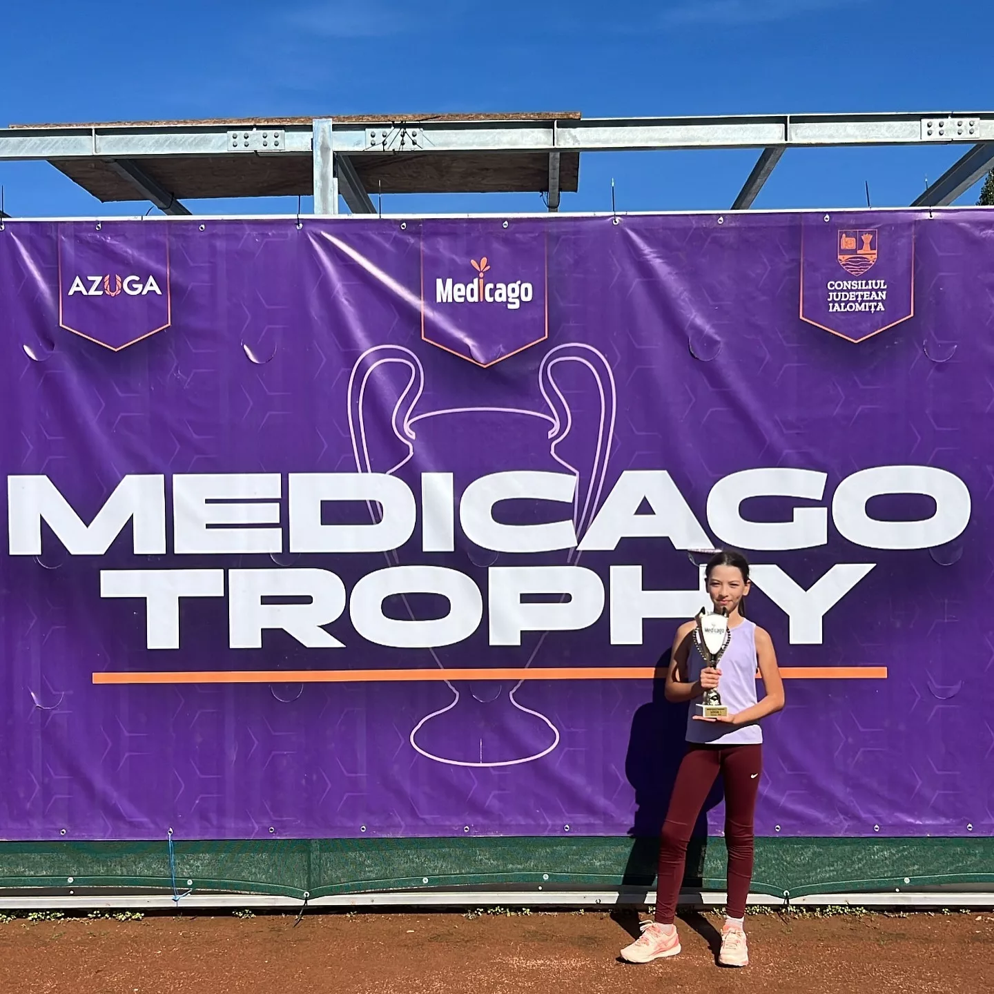 Erin Suliman 2014, Romania 🇷🇴 | Tennis junior girl 2025 3 erin suliman 2014 romania tennis junior girl 4