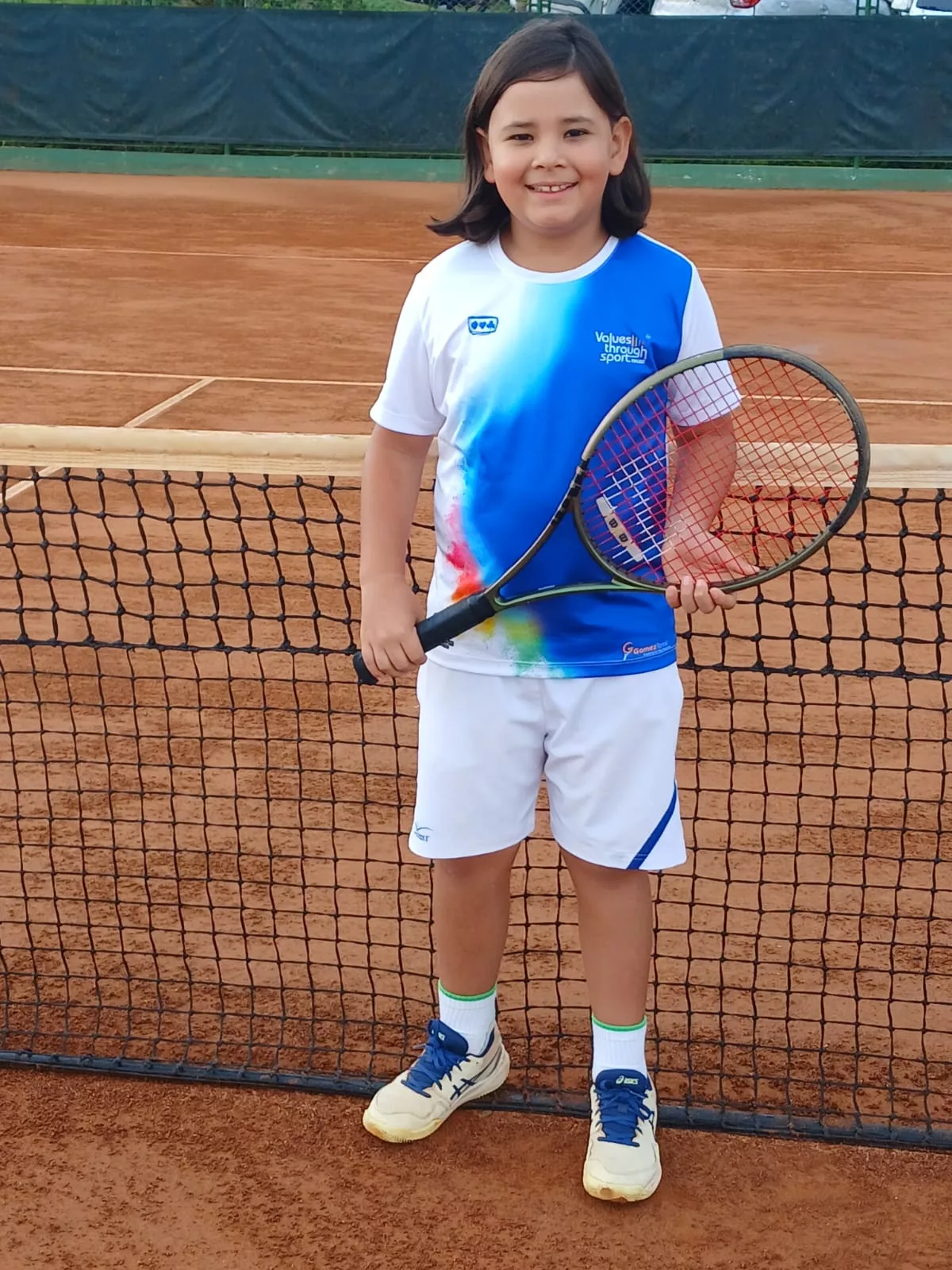 Favio Felipe 2016, Colombia 🇨🇴 | Tennis junior interview, Aug 2025 3 favio felipe 2016 colombia tennis junior boy 2
