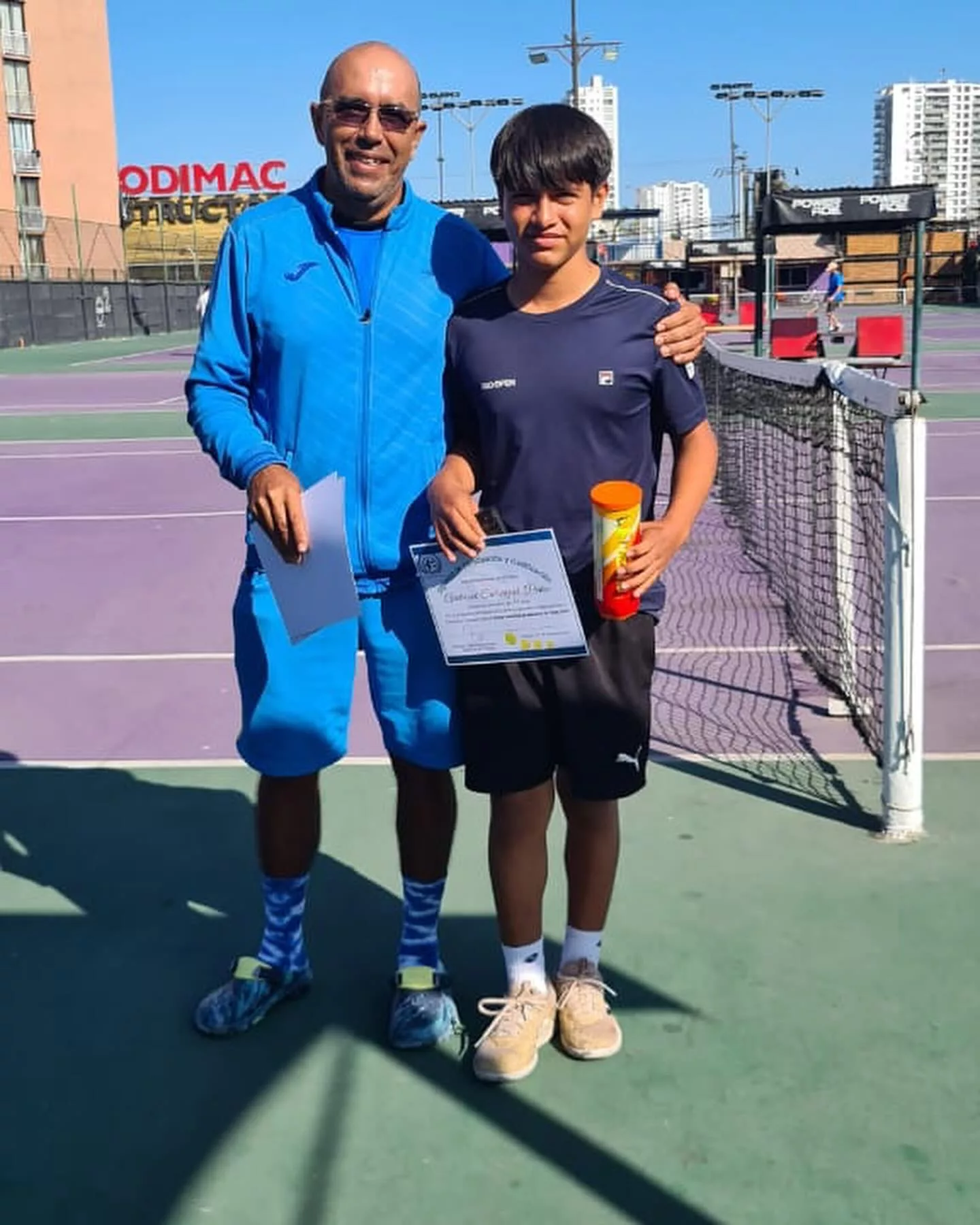 Gabriel Carvajal 2010, Chile 🇨🇱 | Tennis junior interview, Aug 2025 4 gabriel carvajal 2016 chile tennis junior boy 3