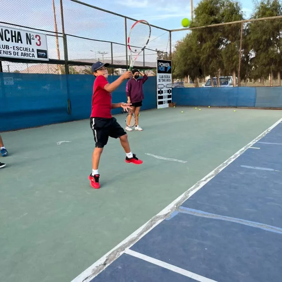 Gabriel Carvajal 2010, Chile 🇨🇱 | Tennis junior interview, Aug 2025 6 gabriel carvajal 2016 chile tennis junior boy 5
