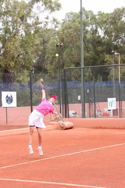 Majdouline Semhiri 2011, Morocco 🇲🇦 | Tennis junior interview, Aug 2025 6 majdouline semhiri 2011 morocco tennis junior girl 2