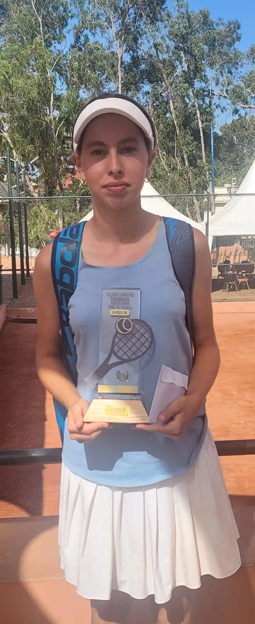 Majdouline Semhiri 2011, Morocco 🇲🇦 | Tennis junior interview, Aug 2025 3 majdouline semhiri 2011 morocco tennis junior girl 3