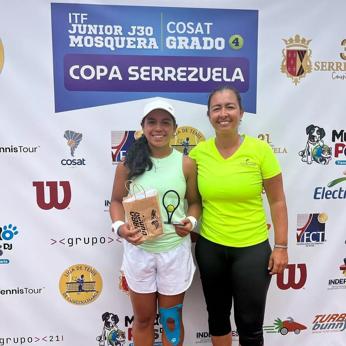Mariana Pinzon Sampedro 2009, Colombia 🇨🇴 | Tennis junior interview, Jul 2025 4 mariana pinzon sampedro 2009 colombia tennis junior girl 6