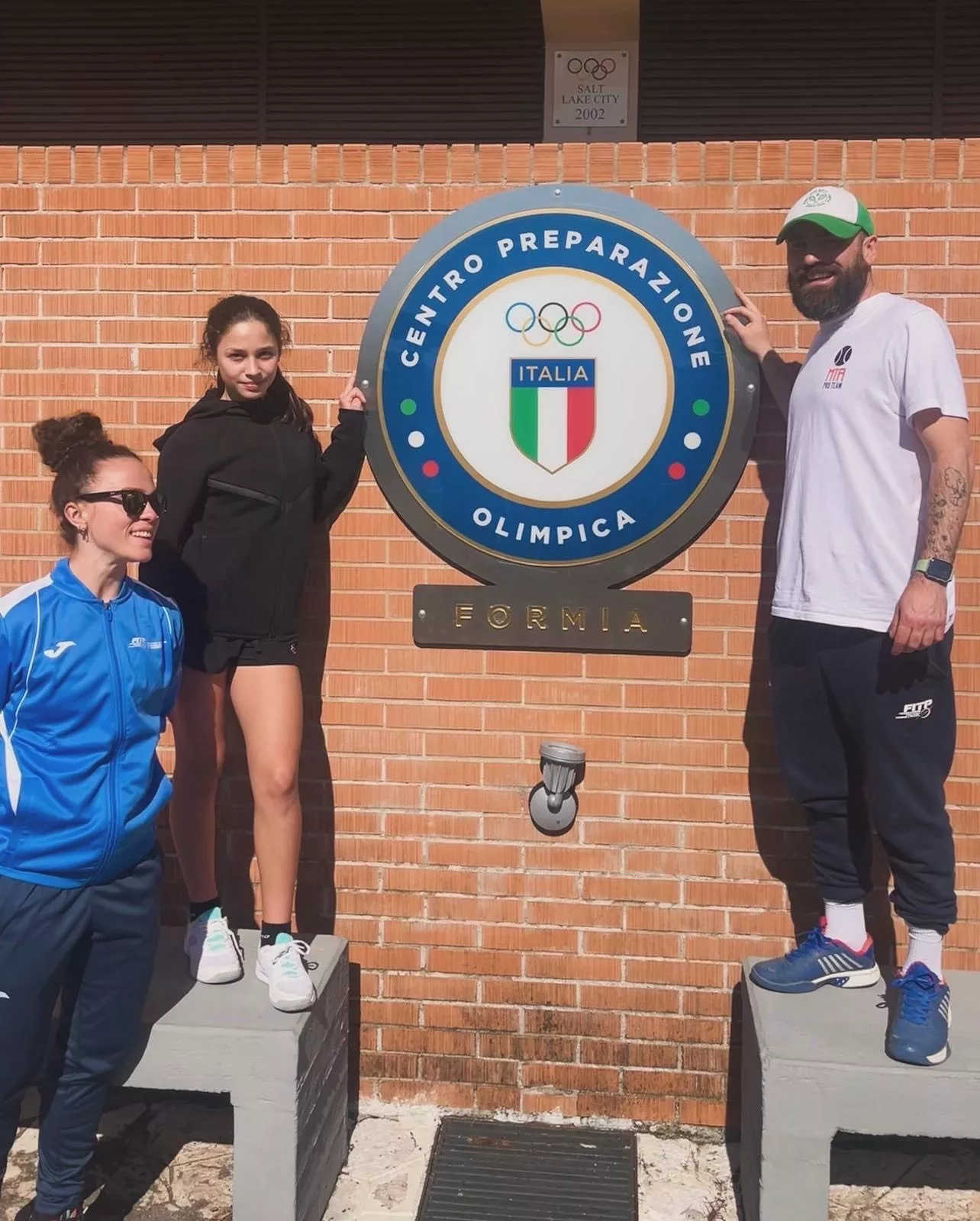 Penelope Di Concetto 2014, Italy 🇮🇹 | Tennis junior interview, Aug 2025 3 penelope di concetto 2014 italy tennis junior girl 1