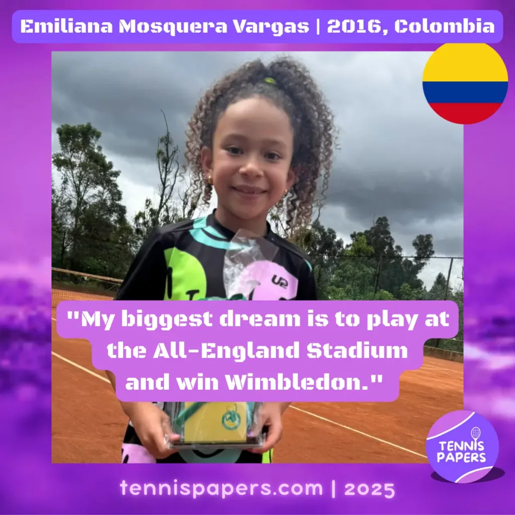 Junior Girl Tennis Players Interviews 30 Emiliana-Mosquera-Vargas-2016-Colombia-Tennis-junior-girl