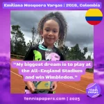 Emiliana-Mosquera-Vargas-2016-Colombia-Tennis-junior-girl