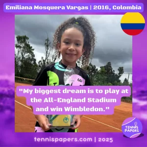 Emiliana-Mosquera-Vargas-2016-Colombia-Tennis-junior-girl