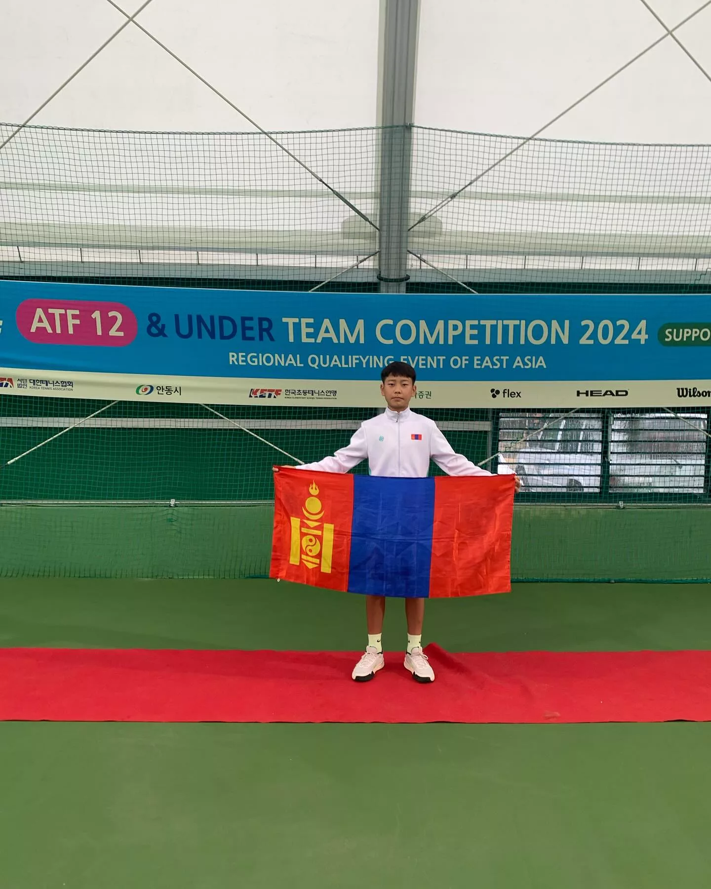 Tushig Altangerel 2012, Mongolia 🇲🇳 | Tennis junior interview, Aug 2025 7 tushig altangerel 2012 mongolia tennis junior boy 6