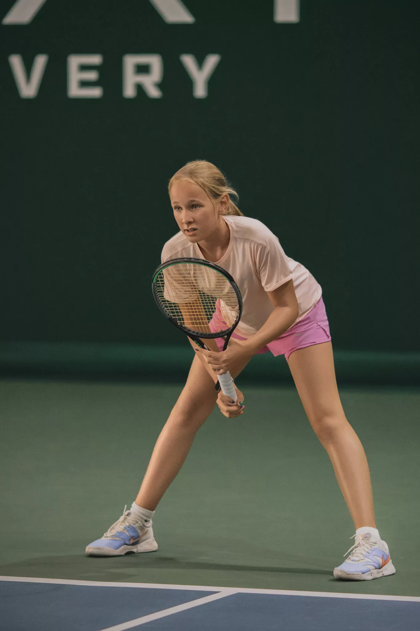 Varvara Kuvaitseva 2013, Russia 🇷🇺 | Tennis junior interview, Jul 2025 6 varvara kuvaitseva 2013 russia tennis junior girl 5