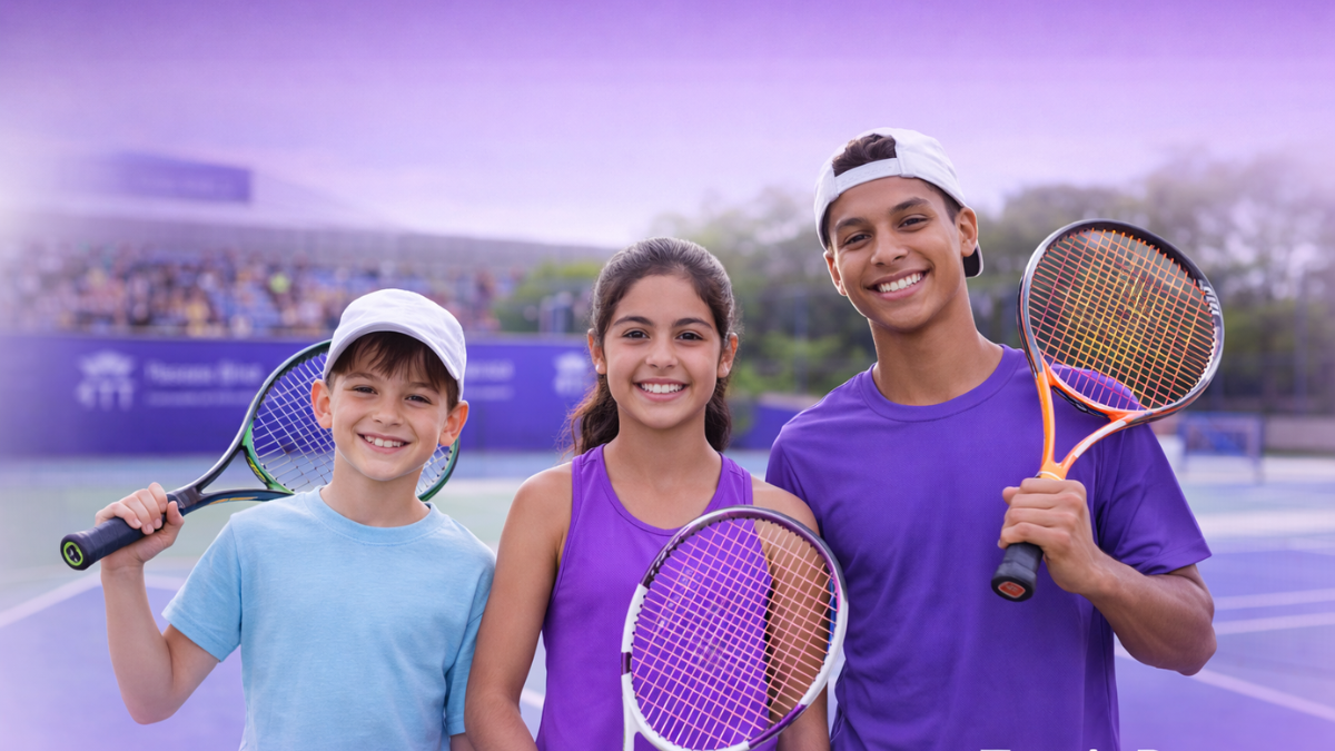 Tennis Papers editorial platform covering junior tennis worldwide